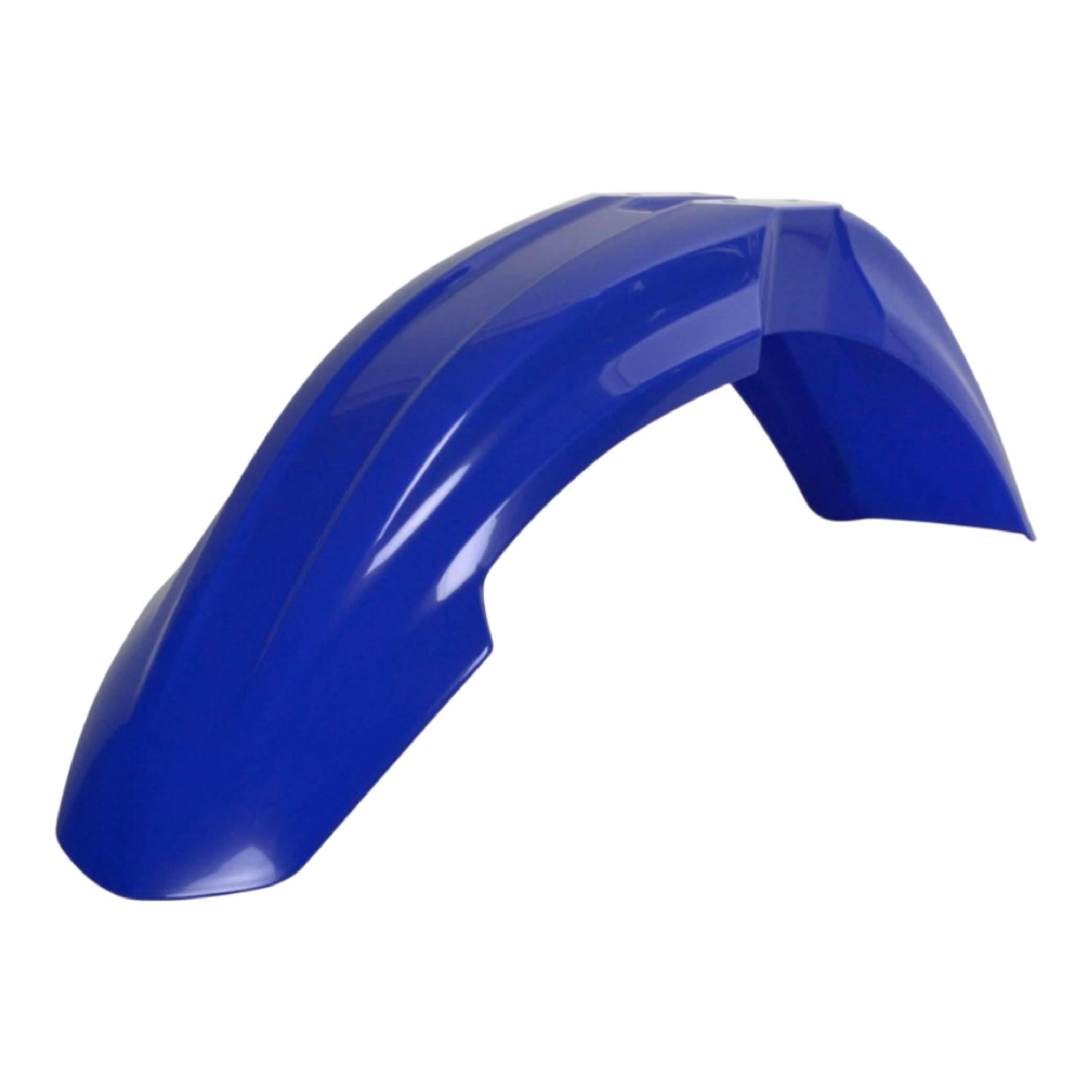 Polisport Front Fender - Blue, Color: Blue 8551300002