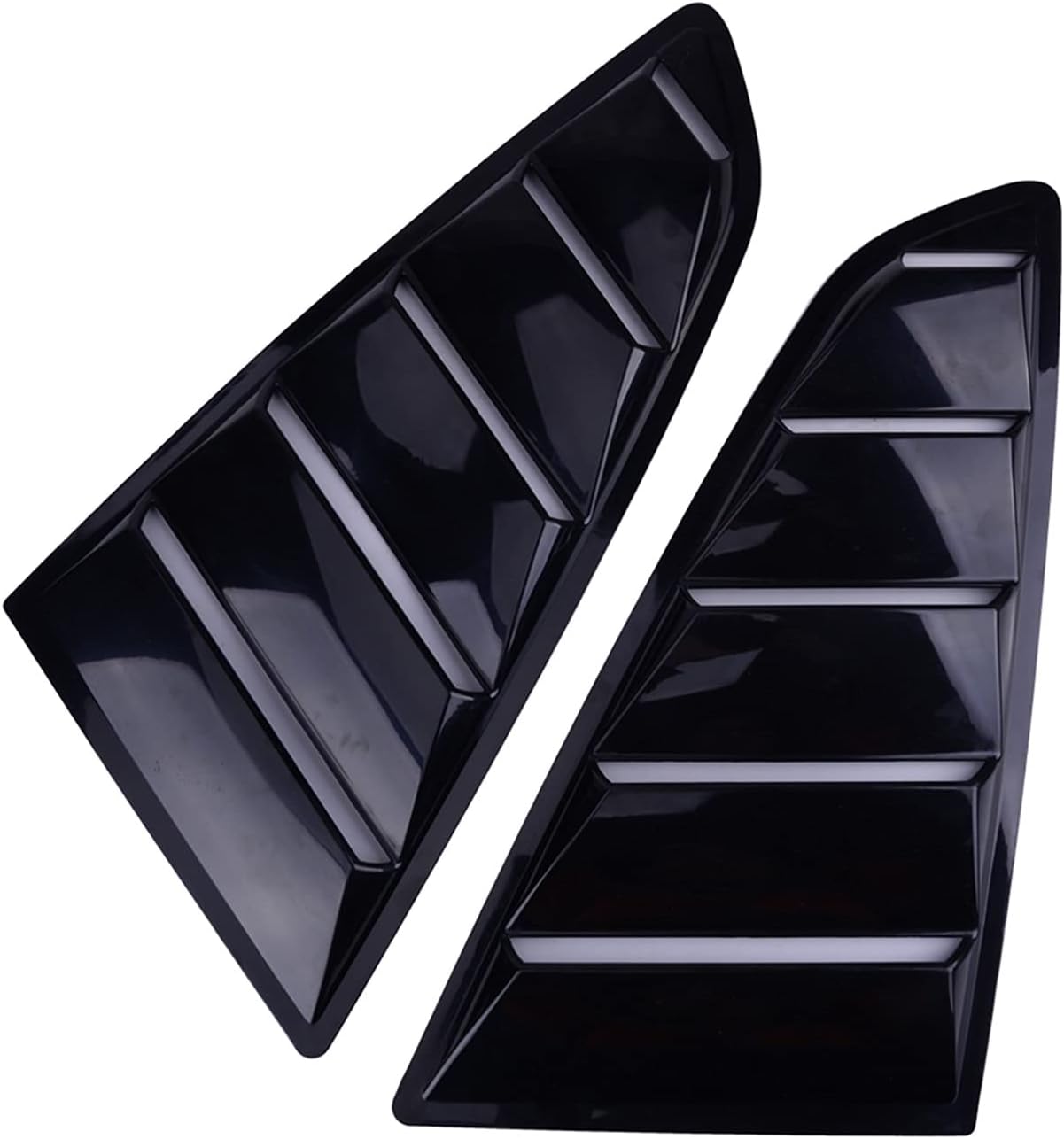 xuqi Black ABS Car Accessories Memphis Mall Brand Cheap Sale Venue Scoop Deflector Side Window Vent