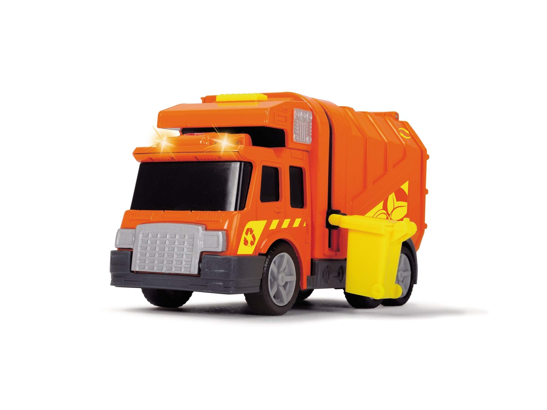 Dickie City Cleaner for Boys, Orange