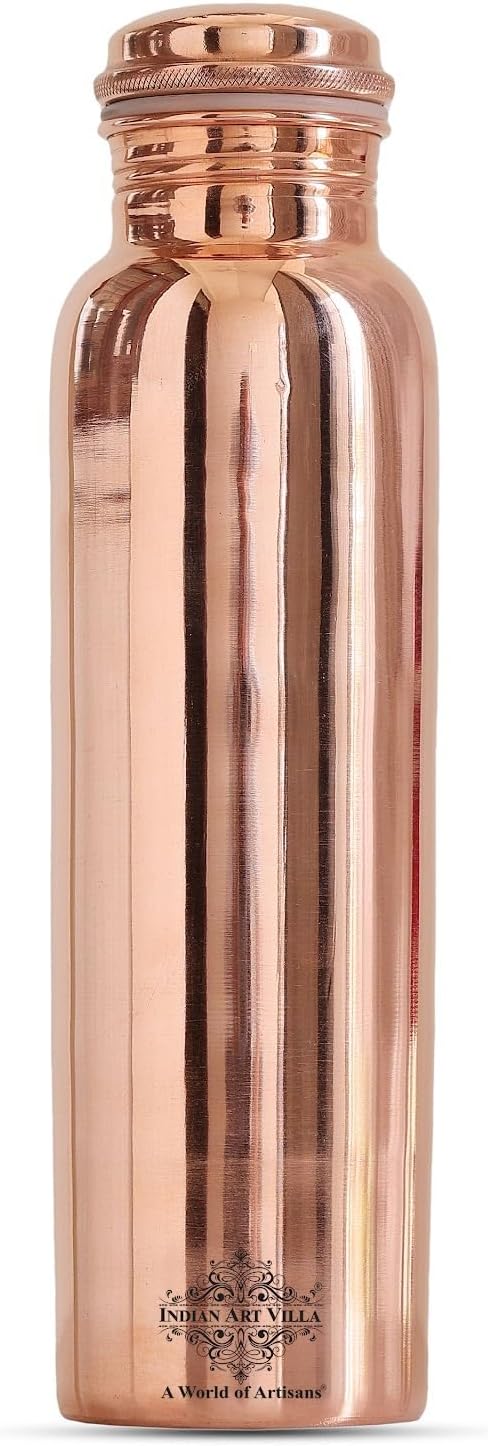 Pure Copper Water Bottle