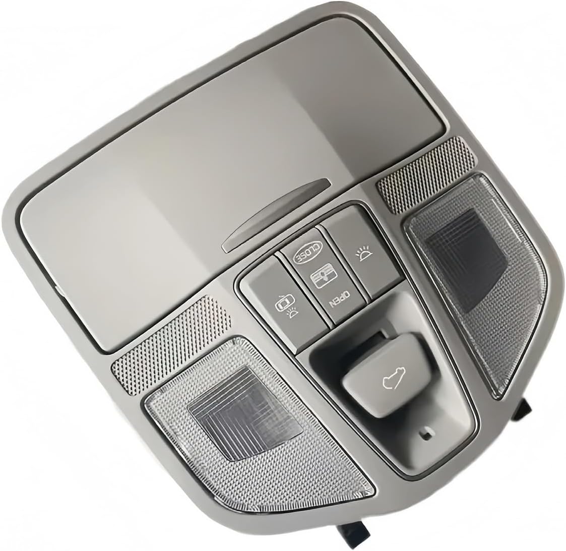 carkus Automotive Overhead Consoles Compatible with Hyundai Santafe DM 92800A1500, Console Dome Car Accessories