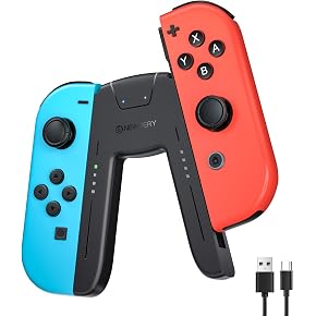 Amazon.co.jp: 周辺機器・アクセサリ - Nintendo Switch: ゲーム