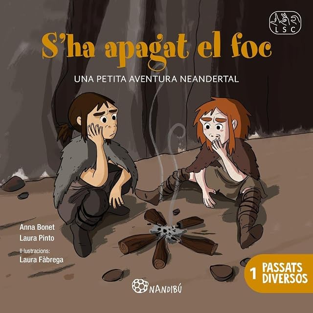 Portada de S'ha apagat el foc