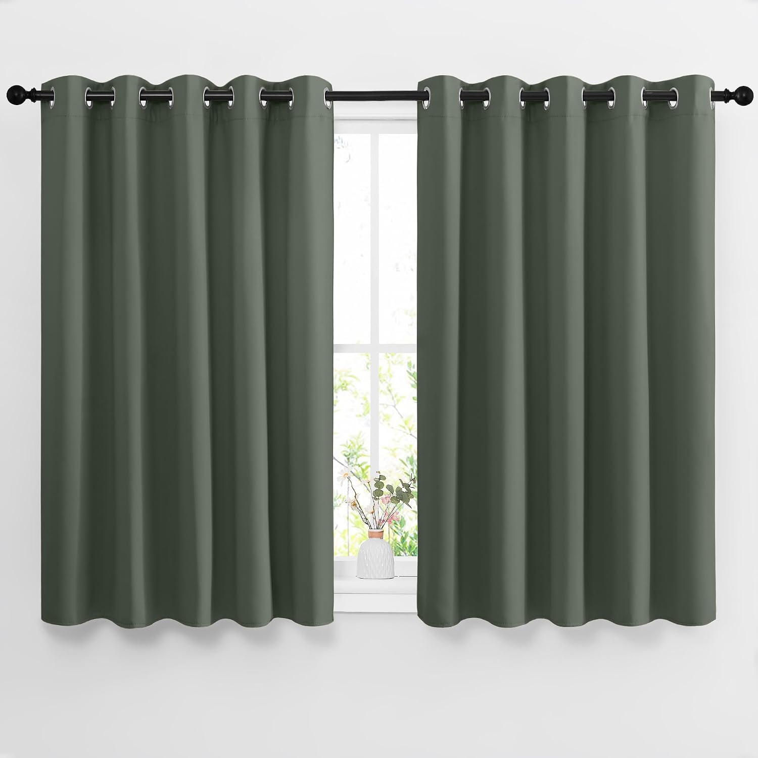 Cortinas de Paneles