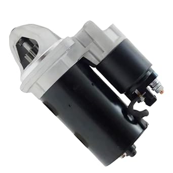 RE540304 RM10034 Starter Motor 12V 9T Fits for John Deere Engine 4024 5030 Loader 244J 304J 324J Skid Steer 313 315 317 320 318D 319D 320D 323D 325 328 RE40303 RE501844 RE508922