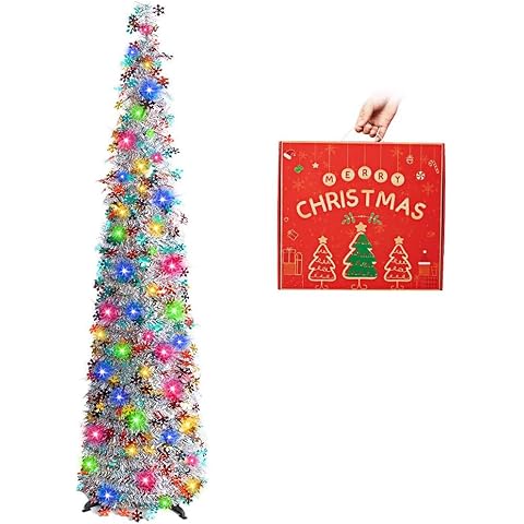 N&T NIETING 5ft Collapsible Christmas Tree Cover