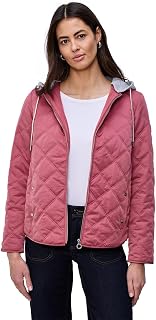 Street One Jacke mit Abnehmbarer Kapuze