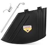 AMTHKNO 137-7046 Deflector Chute for Toro Exmark Quest Time-Cutter E-Series 42