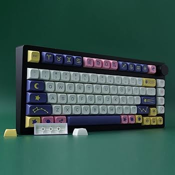 Amazon.co.jp: JOMKIZ キーキャップ 132キー PBT キーキャップ