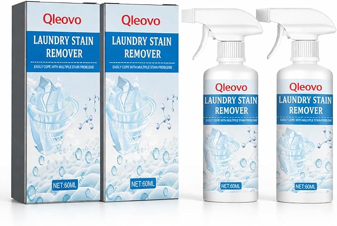 Fly Cleanse Non-Ionic Stain Eliminator for Vintage Clothes