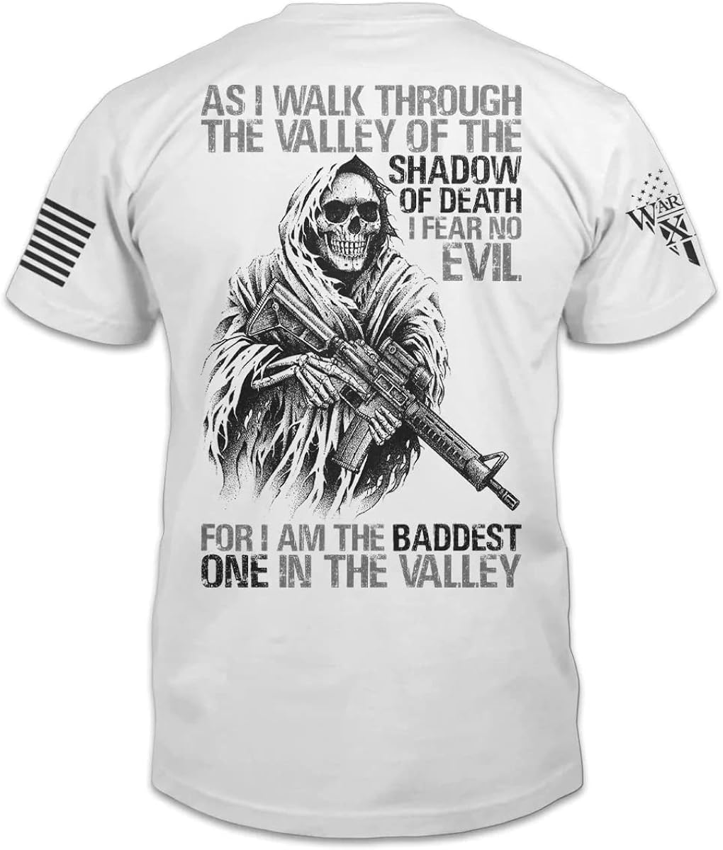 Warrior 12 Baddest in The Valley