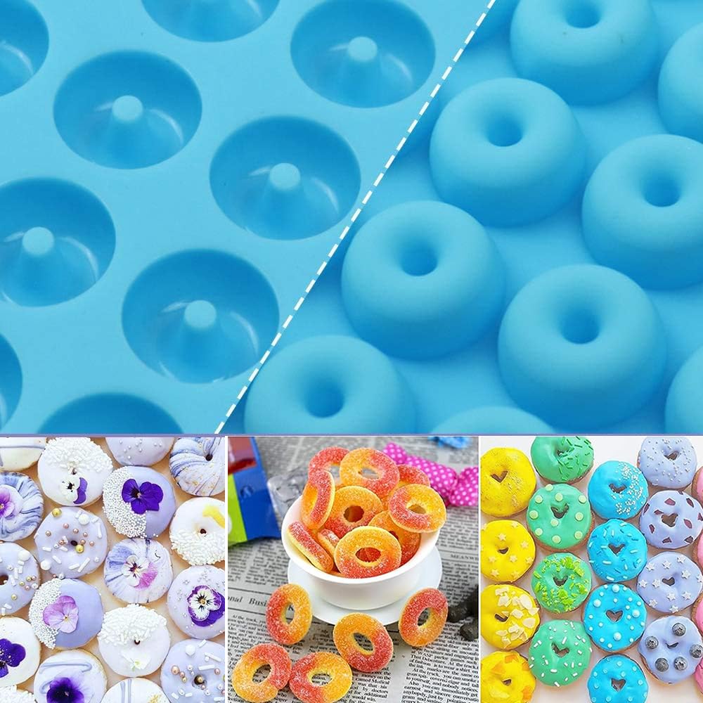 Molde de silicona para galletas para perros, 112 cavidades, mini molde Molde de silicona para galletas para perros, 112 cavidades, mini molde