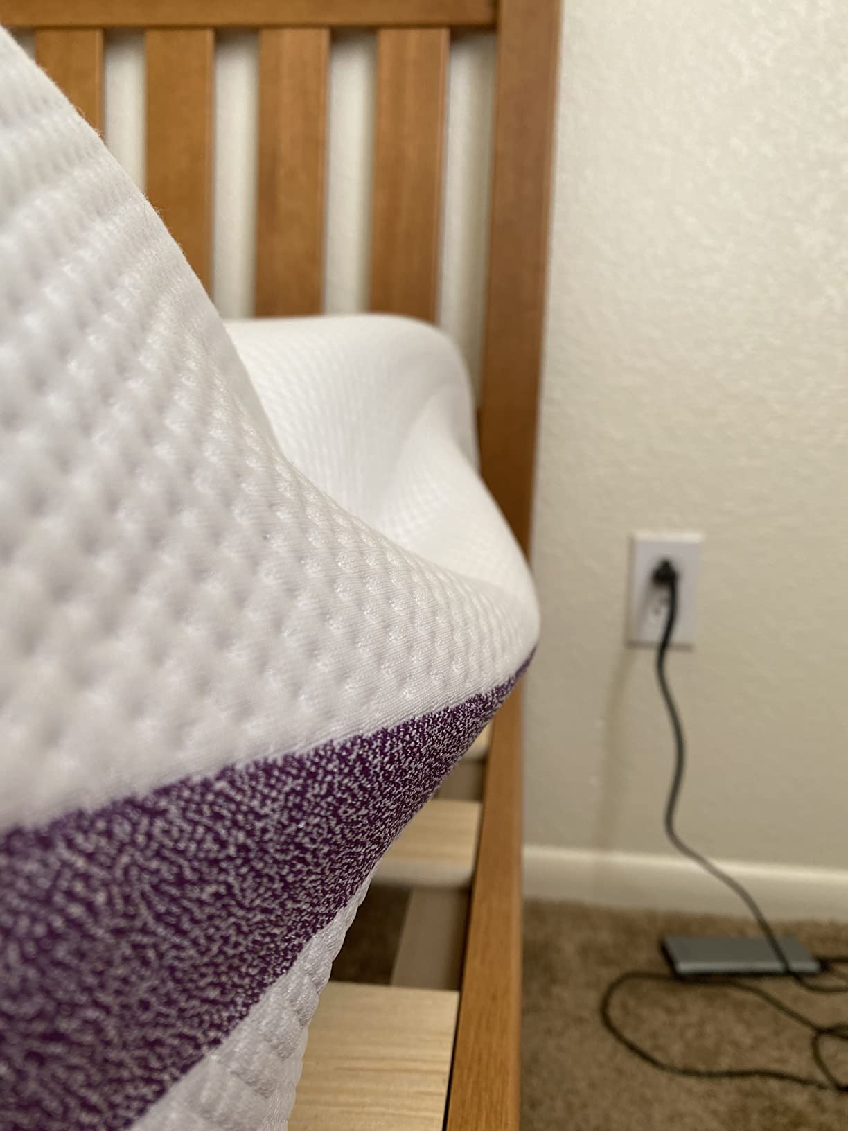 83/mo Finance Purple Plus Full Mattress, Better Than Memory Foam