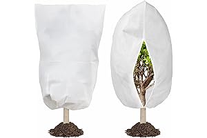 47''×;70'' 2.1oz/yd² Thicken Winter Covers for Figs