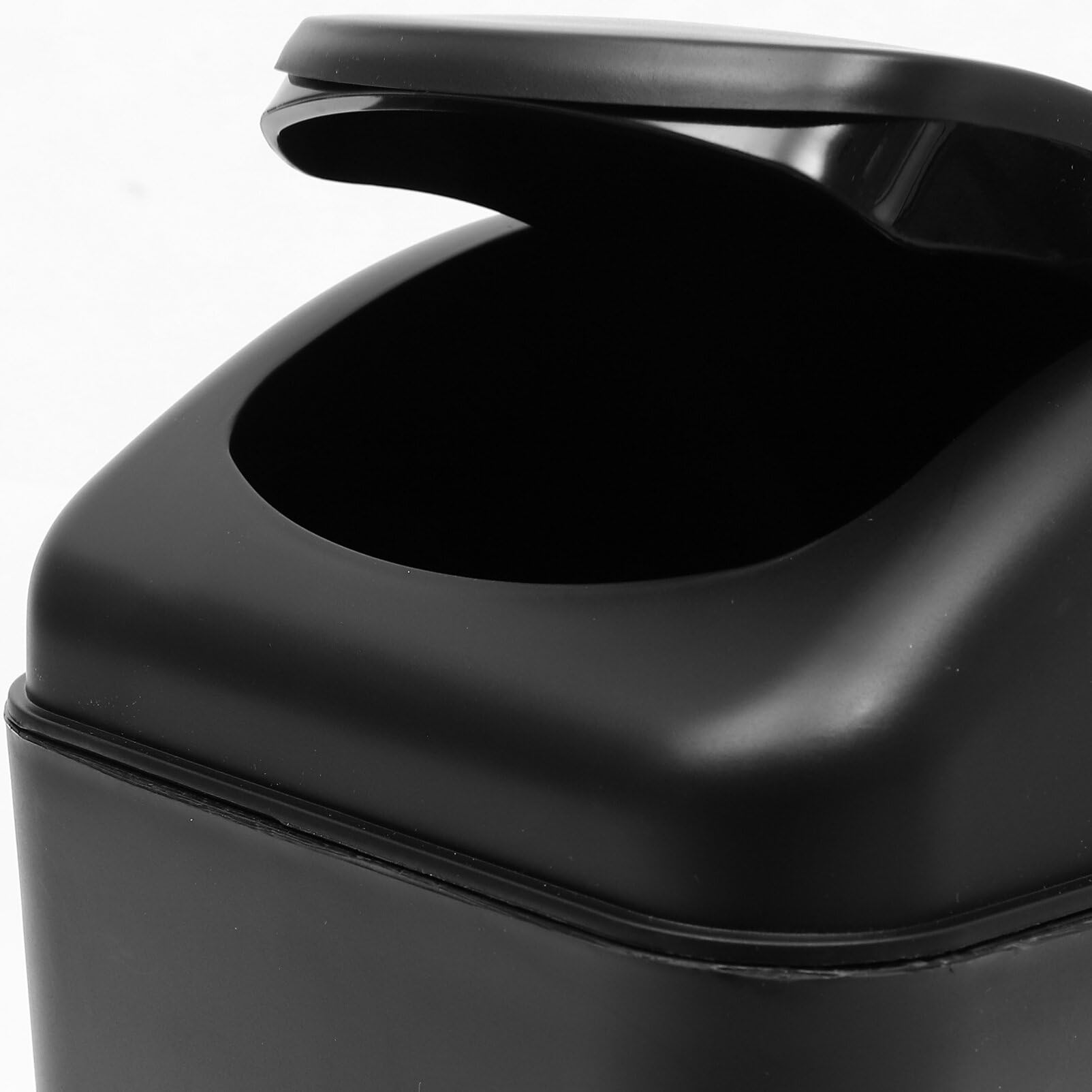 PRETYZOOM Coperchio Per Bidone Da Incasso In Acciaio Inox: Pratico E Silenzioso Per La Cucina