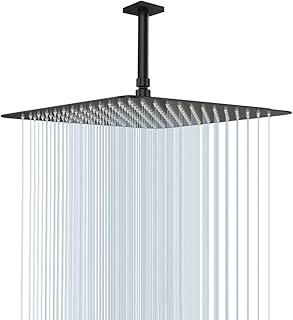 NearMoon Large Rain Shower Head