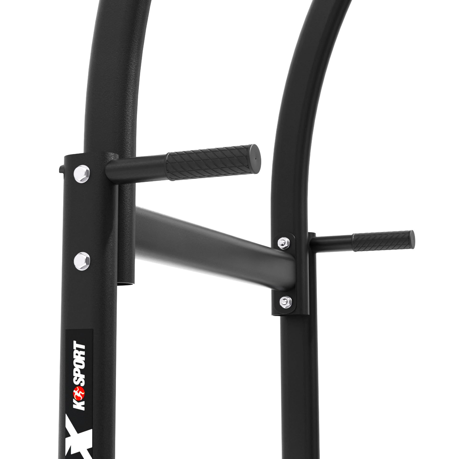 K-Sport: Power Tower Fitness Aparato | Barra de dominadas independiente | Torre de fuerza multifuncional | Fitness Tutm | Power Rack para gimnasio en casa | Entrenamiento de fuerza para el hogar