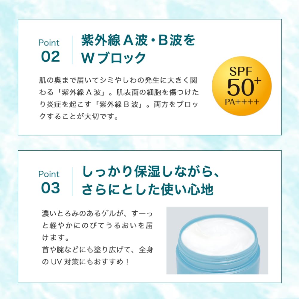 2本セット【新品未使用】レイドラテラポー ジェントルUVゲル〈日焼け止め〉30g 楽天市場】【公式】江原道 ウォータリーUVジェル（SPF50+ PA++++