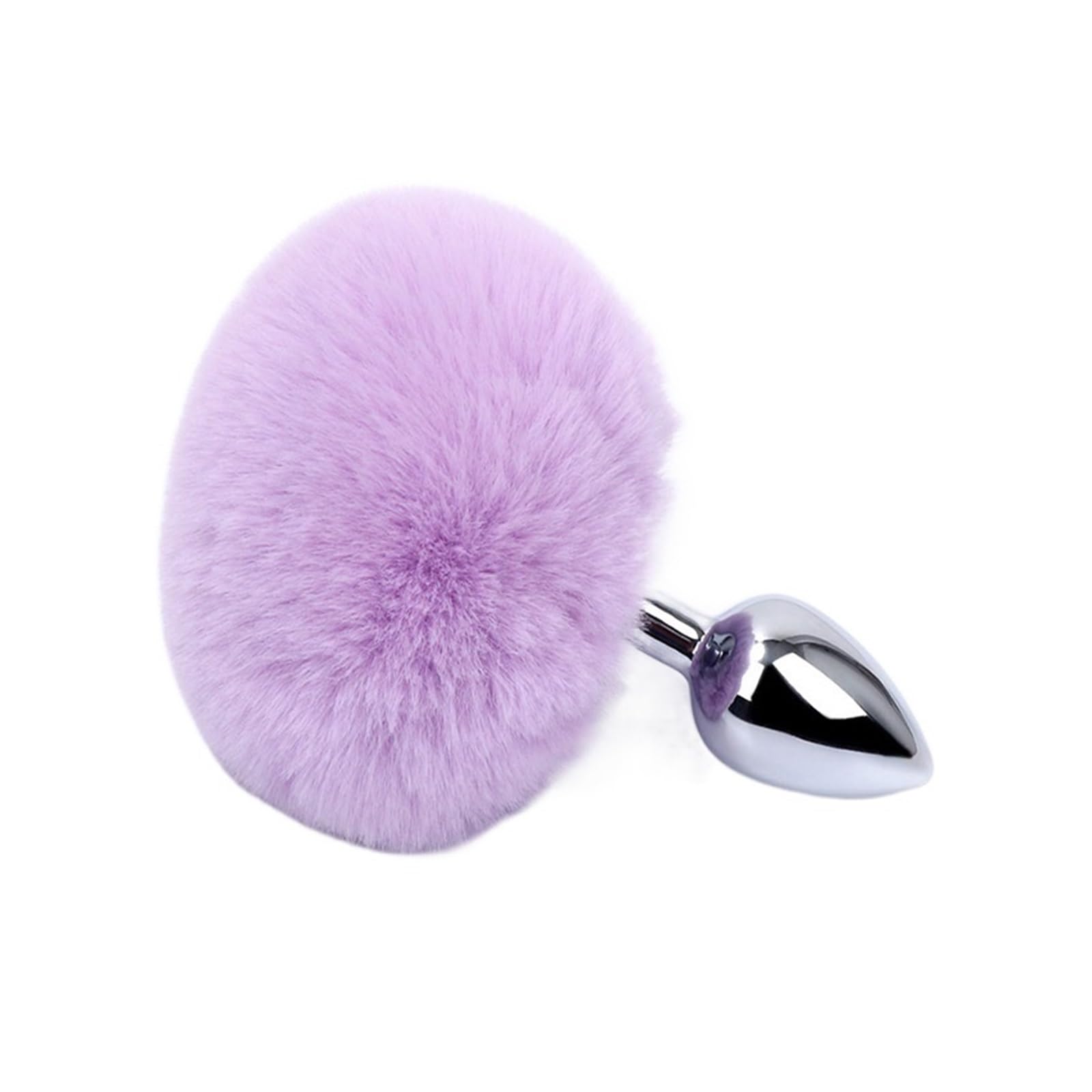 Amazon.com: Fetish Girl Rabbit Tail Plush Animal Metal Butt Plug Anal  Fetish Sex Toys Adult Games Roleplay Anus Intimacy GIF (Color : 4) : Health  & Household
