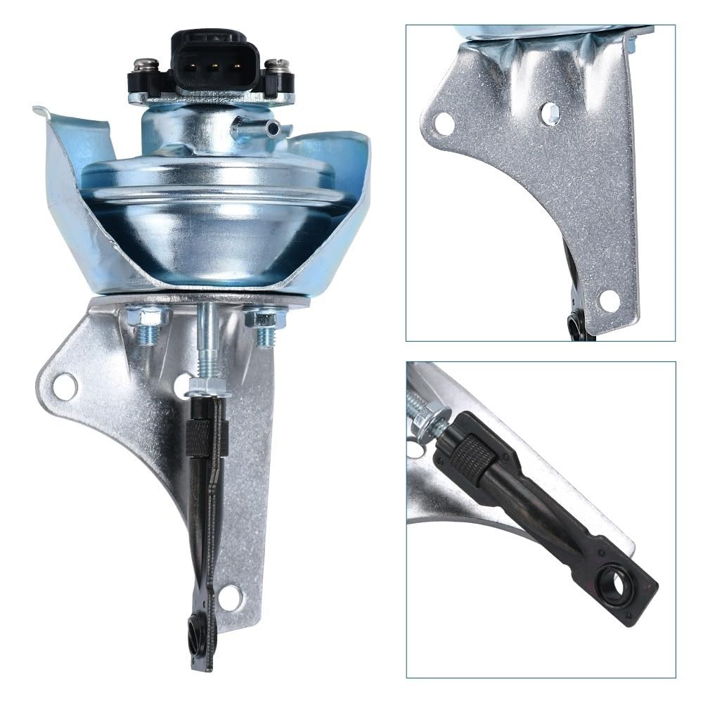 Válvula De Turbo Actuador Turbo Turbocompresor Wastegate Con Sensor Para For For Volvo C30 S40 V50 V70