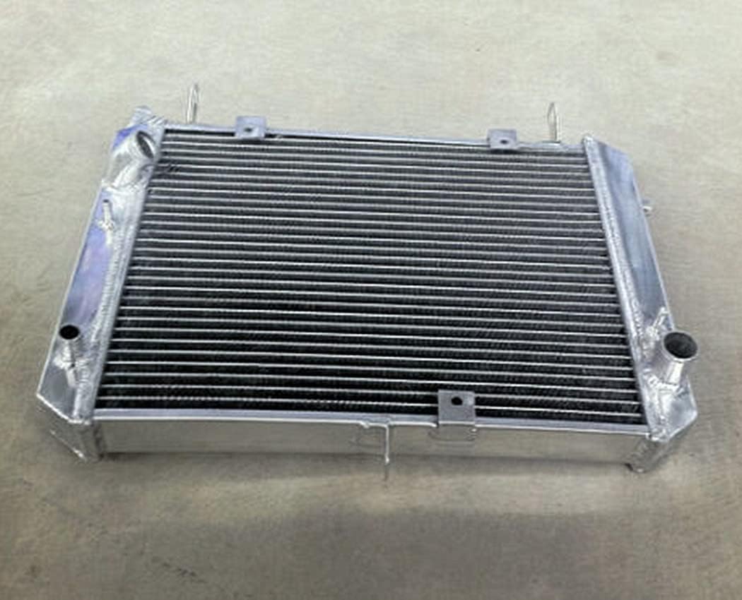 3 Rows Full Aluminum Radiator For 2003 2004 2005 Yamaha FJR1300/FJR13/FJR1300ABS FJR-1300