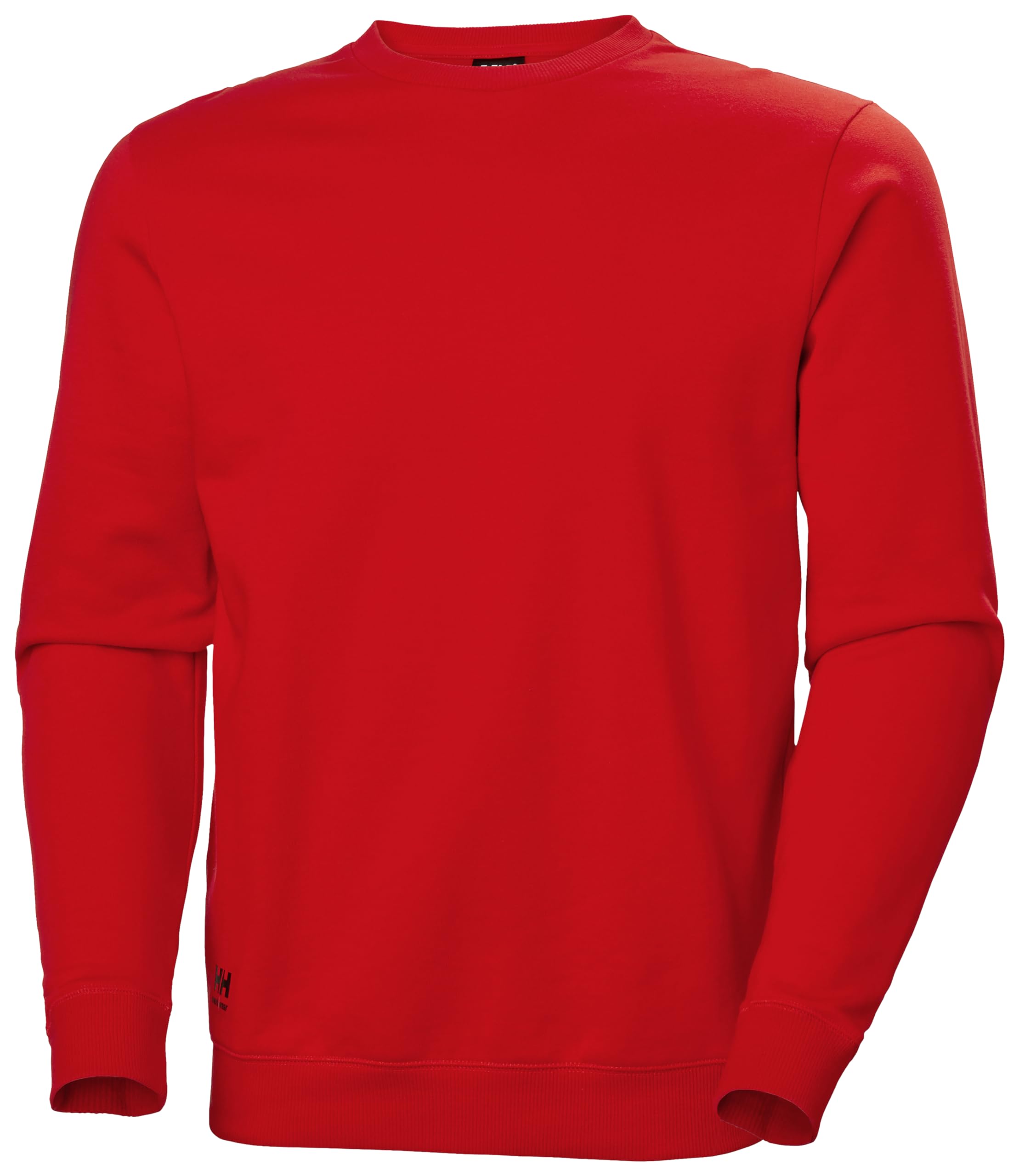 Helly Hansen Workwear 79324 Classic Sweatshirt Alert Red XS Chest Size