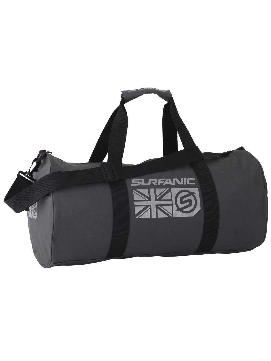 Surfanic Travel Tote, 50 cm, 26 Liters, Grey
