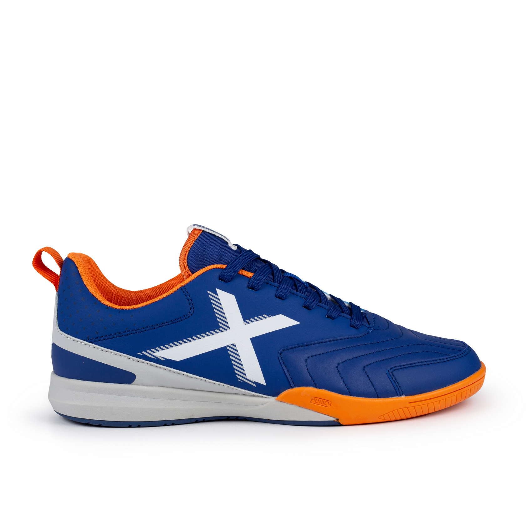 Munich Rondito, Unisex Adult Sneakers, Blue, 46 EU, blue, 11.5 UK