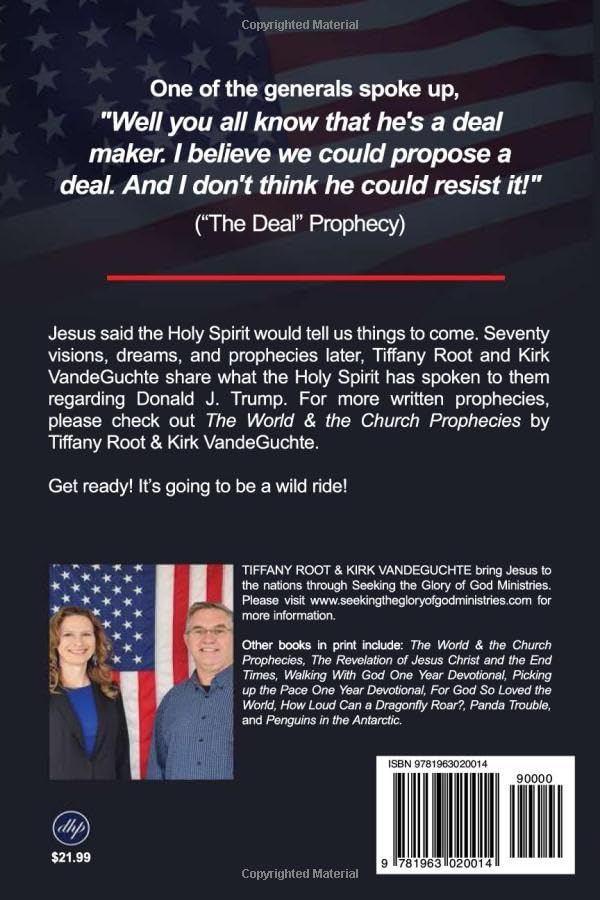 Trump Prophecies: Prophecies Regarding Donald J. Trump - Image 2