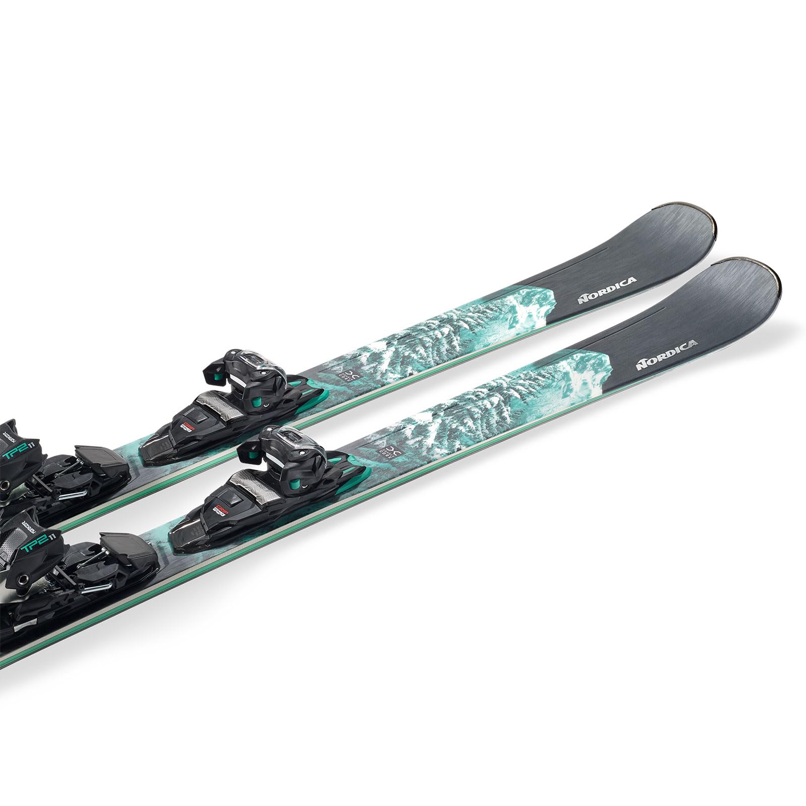 Amazon.com : NORDICA Women's Wild Belle DC 84 Stable Durable