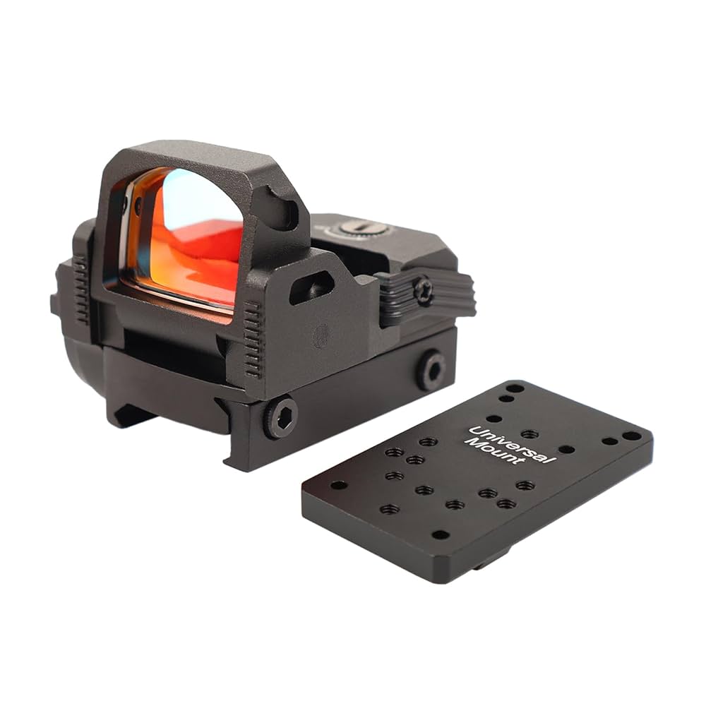 yuppさん専用 Amazon.co.jp: フリップアップ式 レッドドットサイト ダット