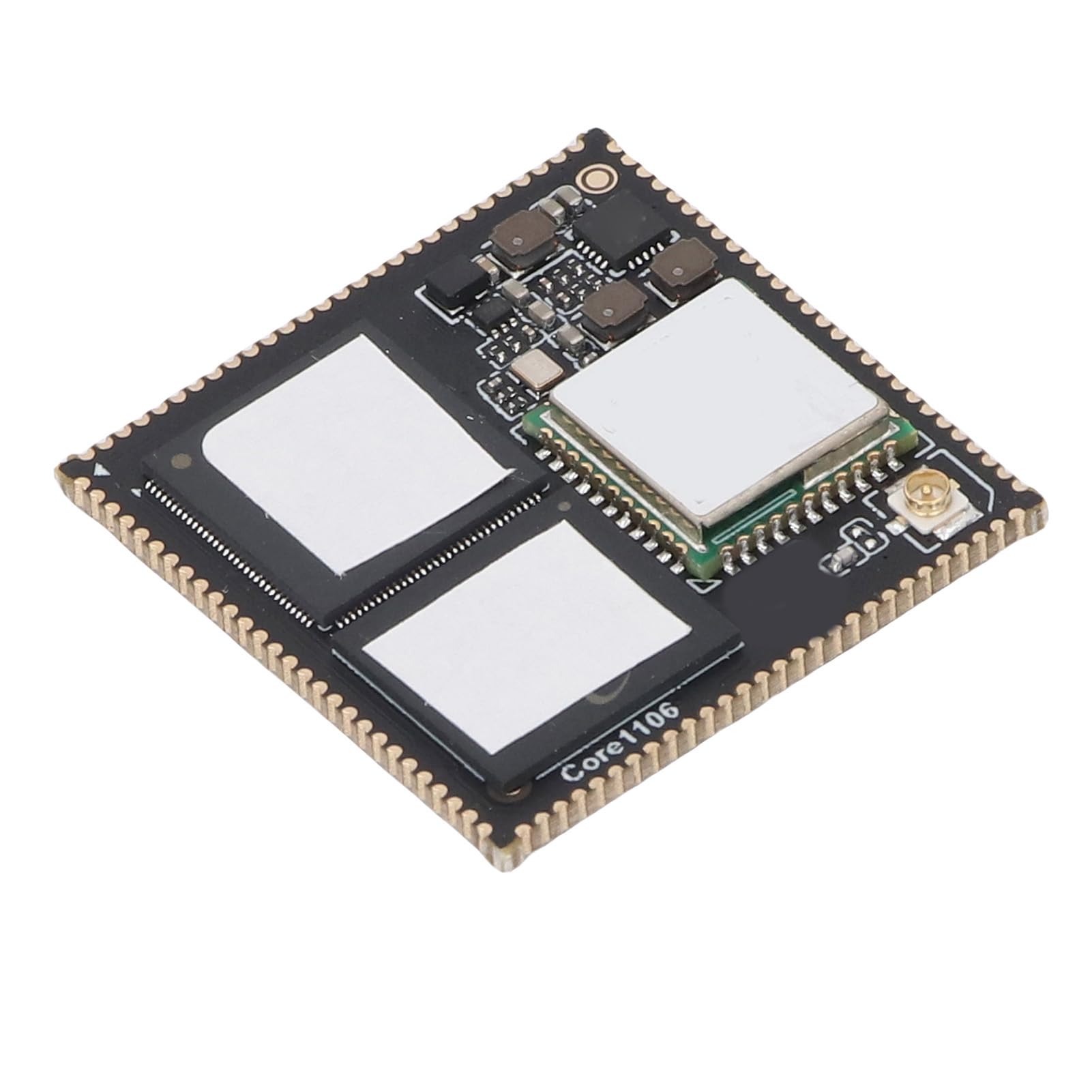 Placa de desarrollo eficiente para procesador Cortex-A7 RV1106G3 CPU 5MP DDR3L 256MB RAM 1TOPS NPU Bluetooth WiFi RV1106 Chip 1.2GHz para cámara inteligente PCBA