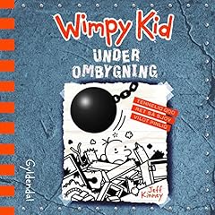 Under ombygning Audiolibro Por Jeff Kinney arte de portada