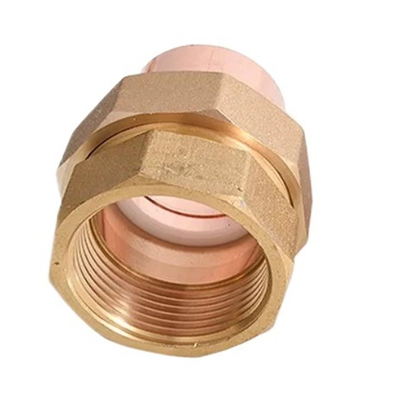1/4 "-3" macho hembra X 8-76mm soldadura Scoket extremo alimentación soldadura latón y cobre unión tubería acoplador aire acondicionado(Female,3 BSP TO 76MM_BSPP)