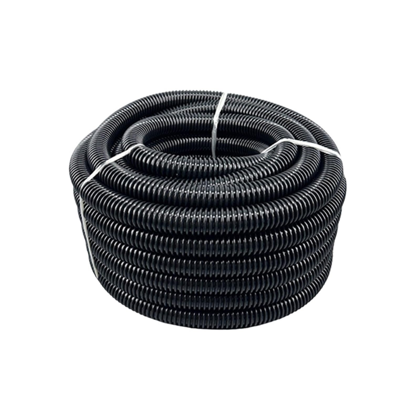 Bcaqlmrigs Black-5M 3 Meters/5M Vacuum Cleaner Hose Inner Diameter 32Mm Vacuum Cleaner Extended Hose