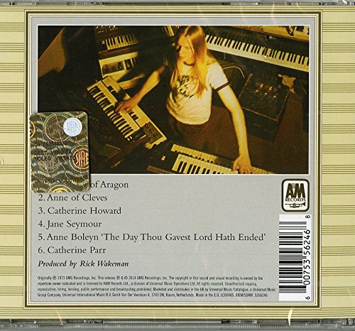 The Six Wives Of Henry VIII