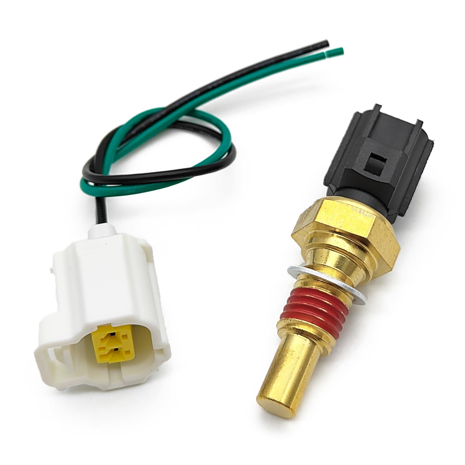 Amazon.com: 8L3Z6G004A Cylinder Head Temperature Sensor w