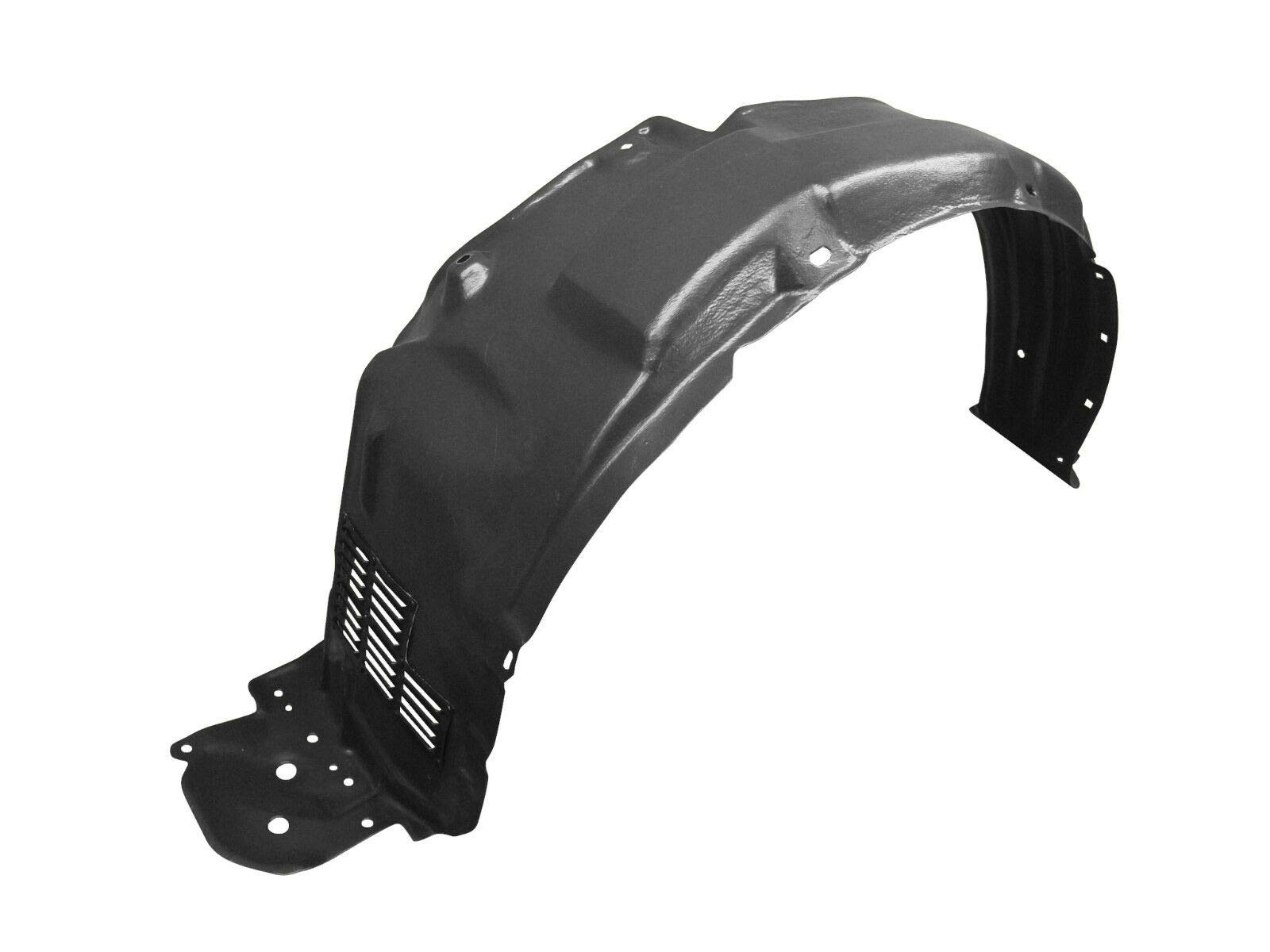 FAIPART Driver Side Left Front Fender Liner Inner Panel 538760R060 TO1248171 Fits for 2013-2017 RAV4