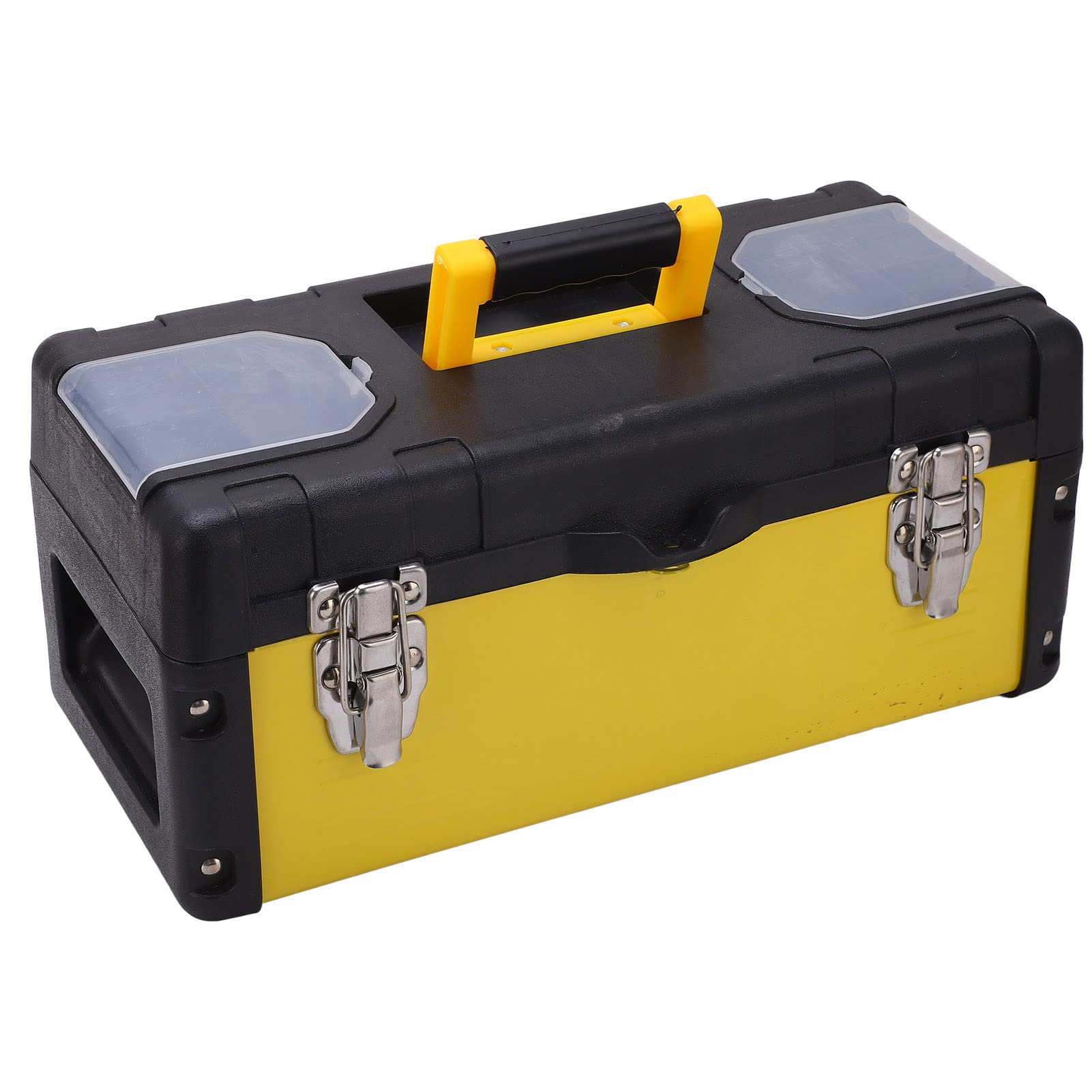 Kit de Etiquetado de Bloqueo Eléctrico, Juego de Candados de Seguridad de Circuito Profesional con Caja de Herramientas, Kits de Bloqueo Y Etiquetado Resistentes a Altas Temperaturas, Etiquetas Loto
