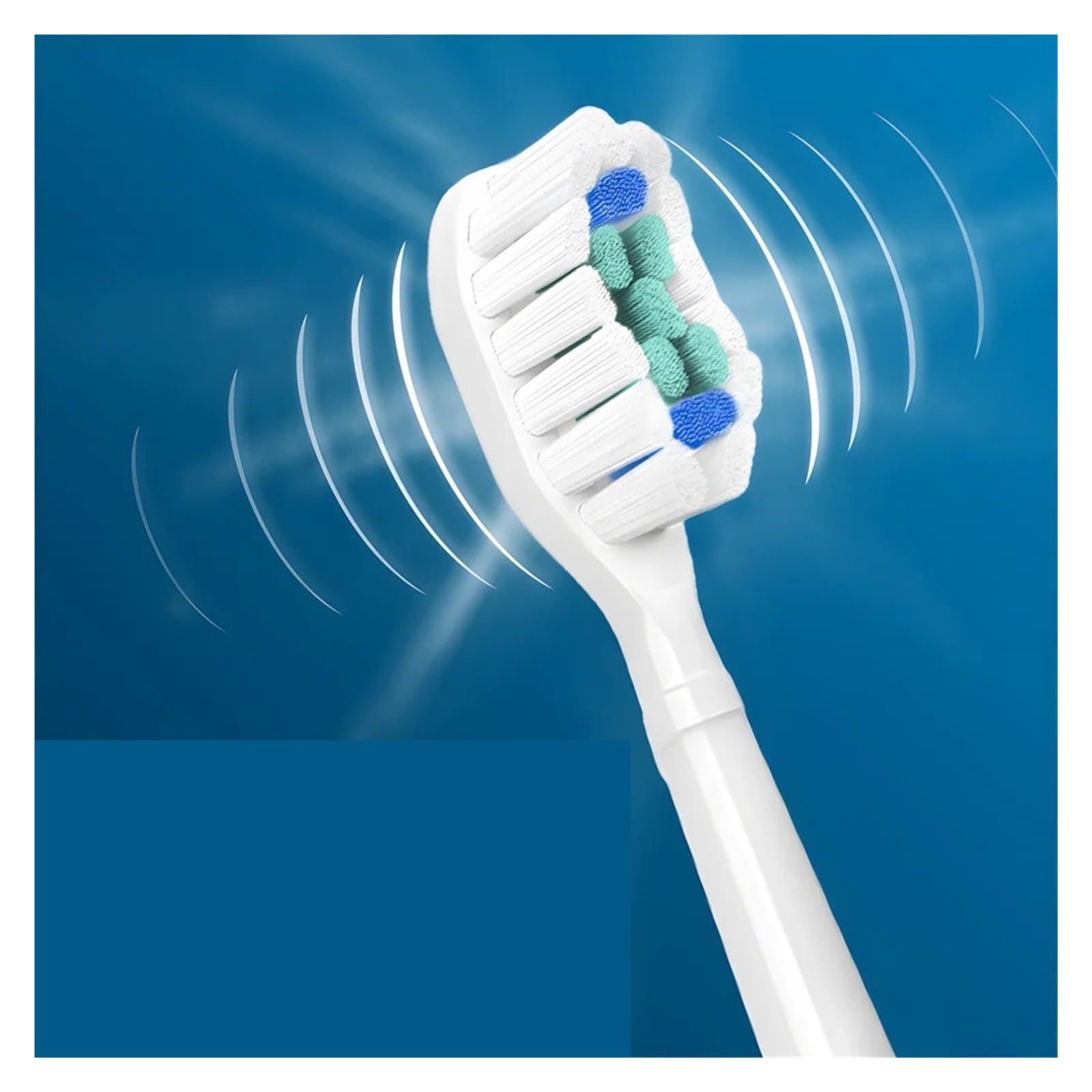 Testine da 16 pezzi, compatibili con Philips, 4100 5100 6100