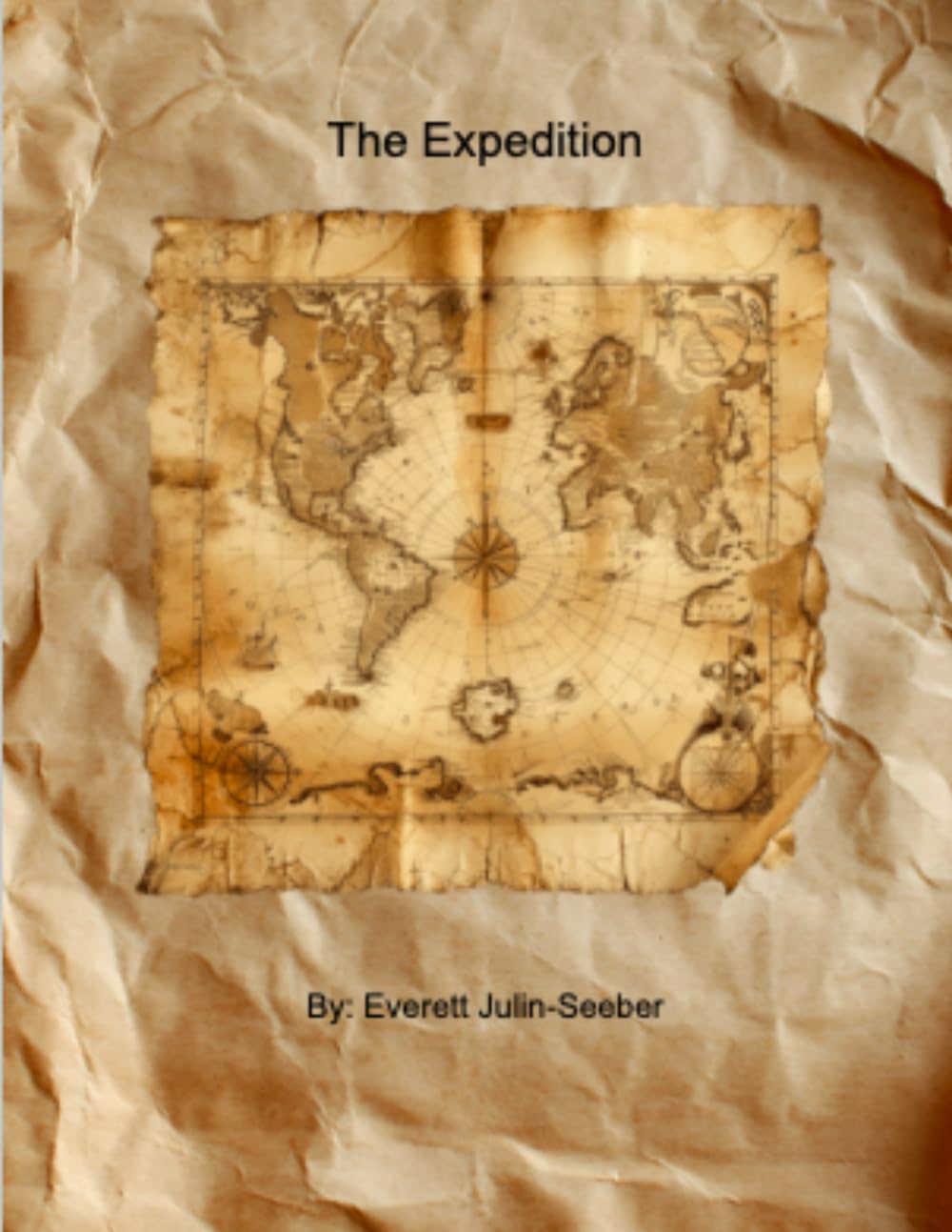 The Expedition (The Manticore Trilogy)