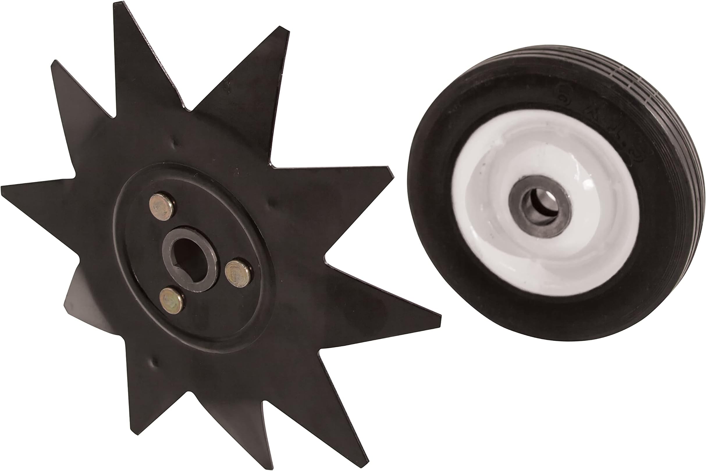 EARTHQUAKE 15073 Border-Edger Attachment Kit for Cultivators