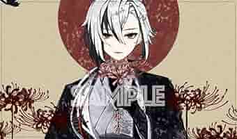 ◎プレイマット+スリーブ 原神 召使 アルレッキーノ ◎プレイマット+スリーブ 原神 召使 アルレッキーノ Amazon.co
