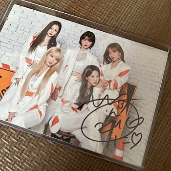 Amazon.co.jp: EXID ハニ サイン : 文房具・オフィス用品