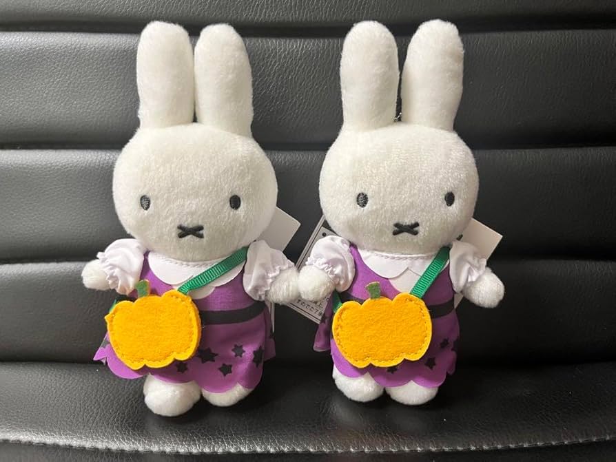 かぼちゃポシェットミッフィーマスコット Amazon.co.jp: ミッフィー