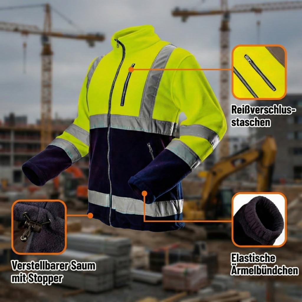 NEO TOOLS kamizelka robocza Mężczyźni 1X (1 w zestawie)