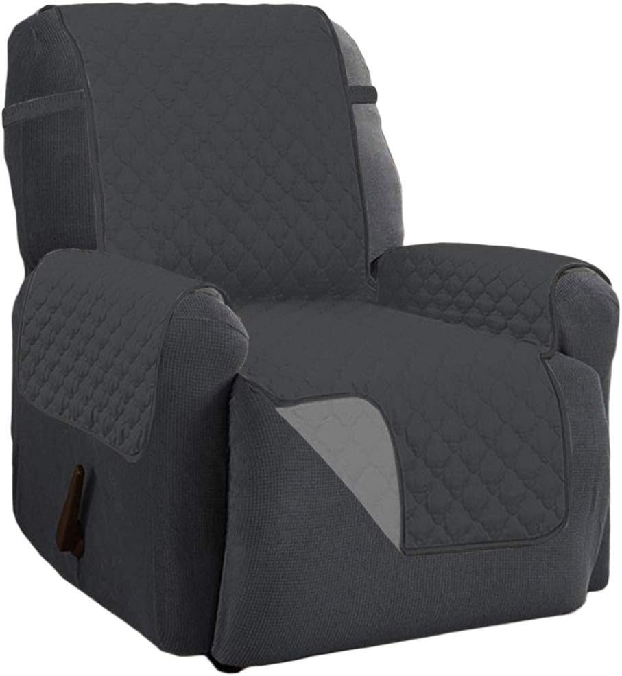 Linen Store Quilted Reversible Microfiber Pet Dog Couch