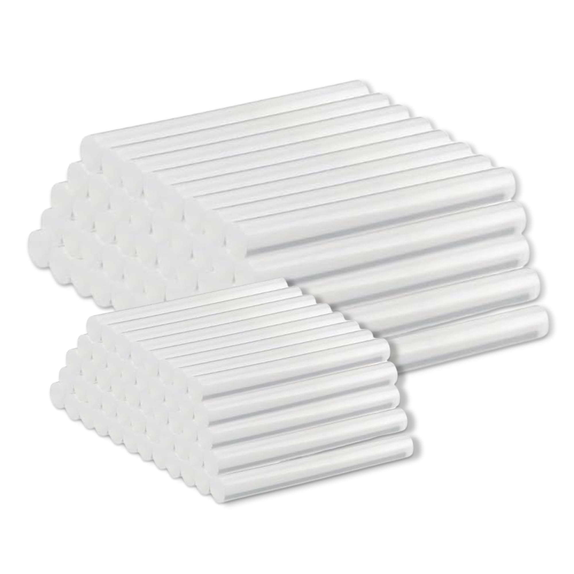TB1 Products 1000 Hot Glue Gun Sticks | Mini Glue Stick Refills 7mm x 100mm | Bulk Clear Glue Sticks for Glue Guns | Hot Melt Adhesive for Crafts, DIY Repairs, Office & Commercial Projects