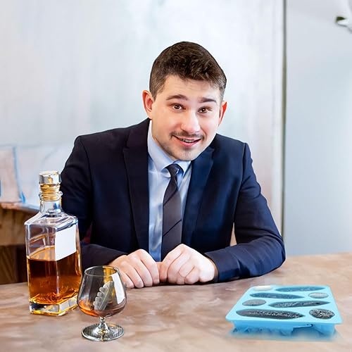 Miniatura 5 de Bandeja de hielo Titanic Shape