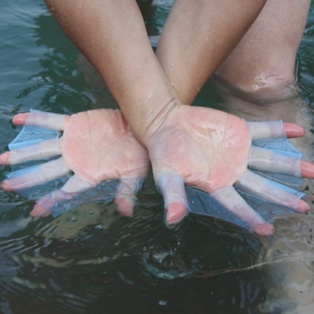 zalati Guanti da nuoto